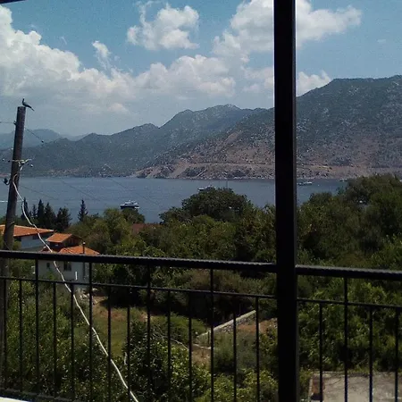 펜션 Duru Selimiye Evleri 셀리미예